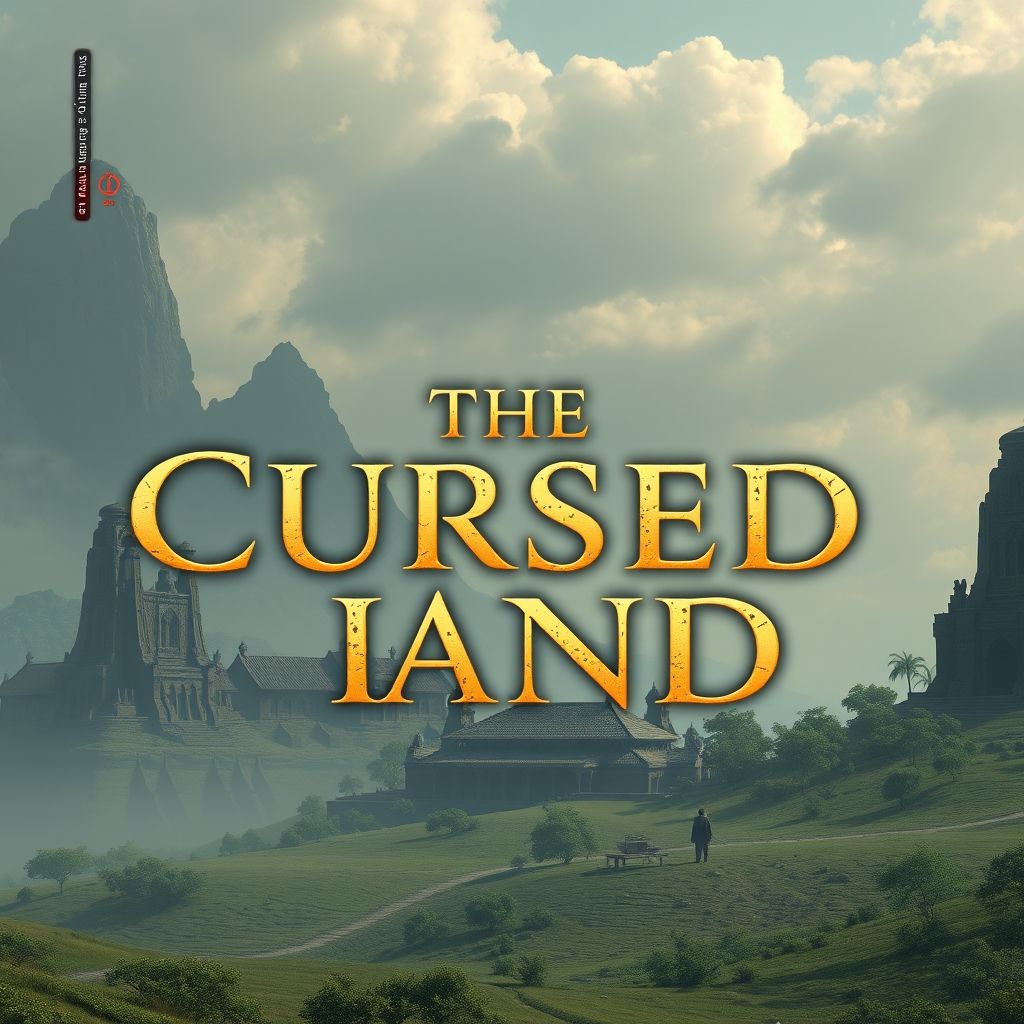บรรยากาศมืดมนใน The Cursed Land